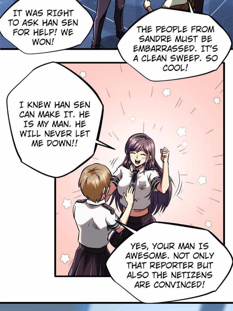 Super Gene Chapter 79 page 23