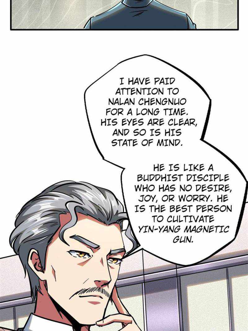 Super Gene Chapter 79 page 33