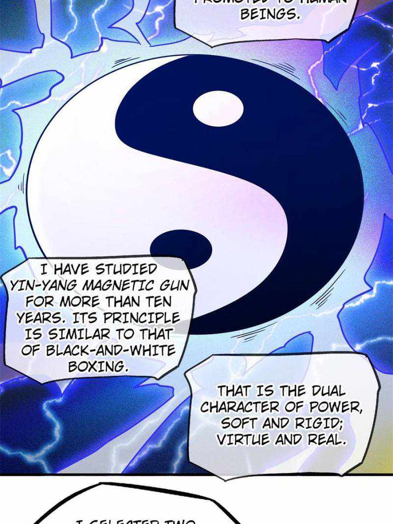 Super Gene Chapter 79 page 35