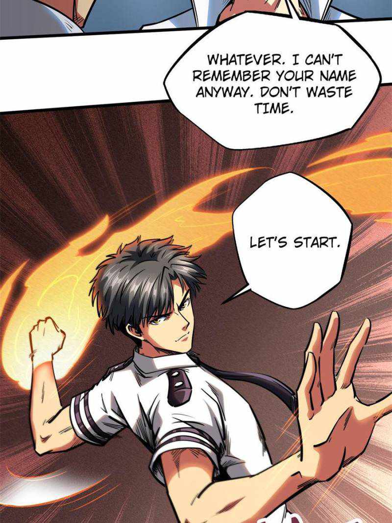 Super Gene Chapter 79 page 39