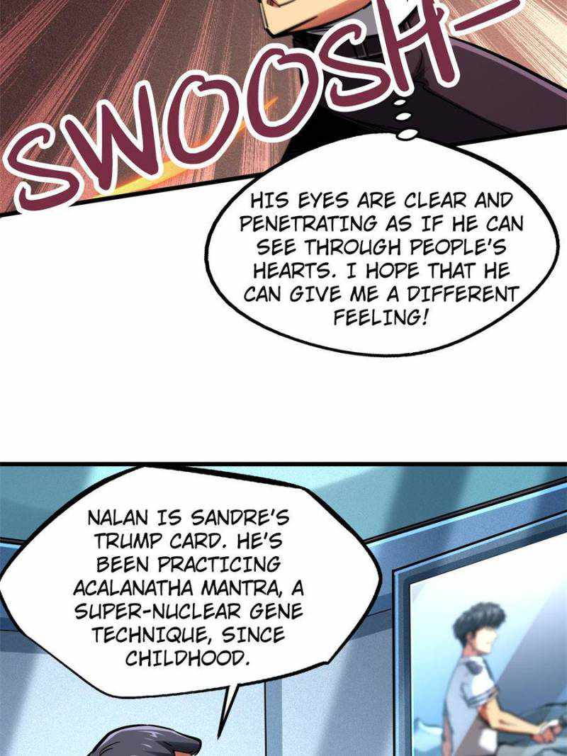 Super Gene Chapter 79 page 40
