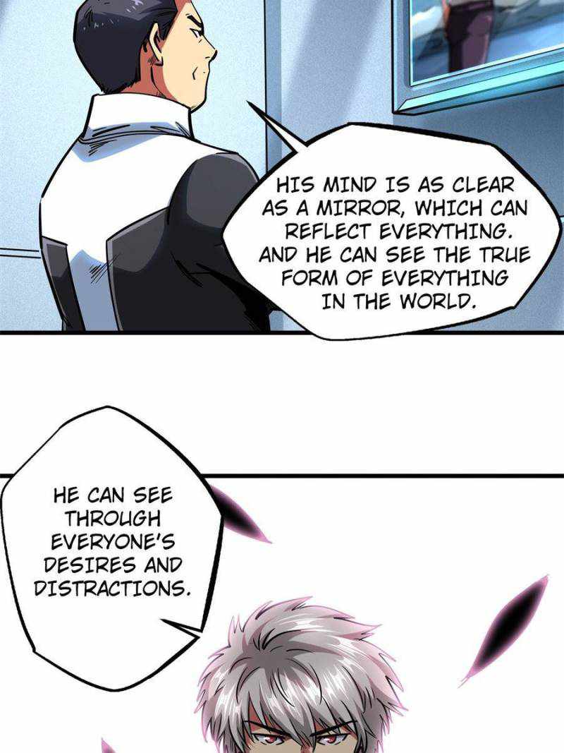 Super Gene Chapter 79 page 41