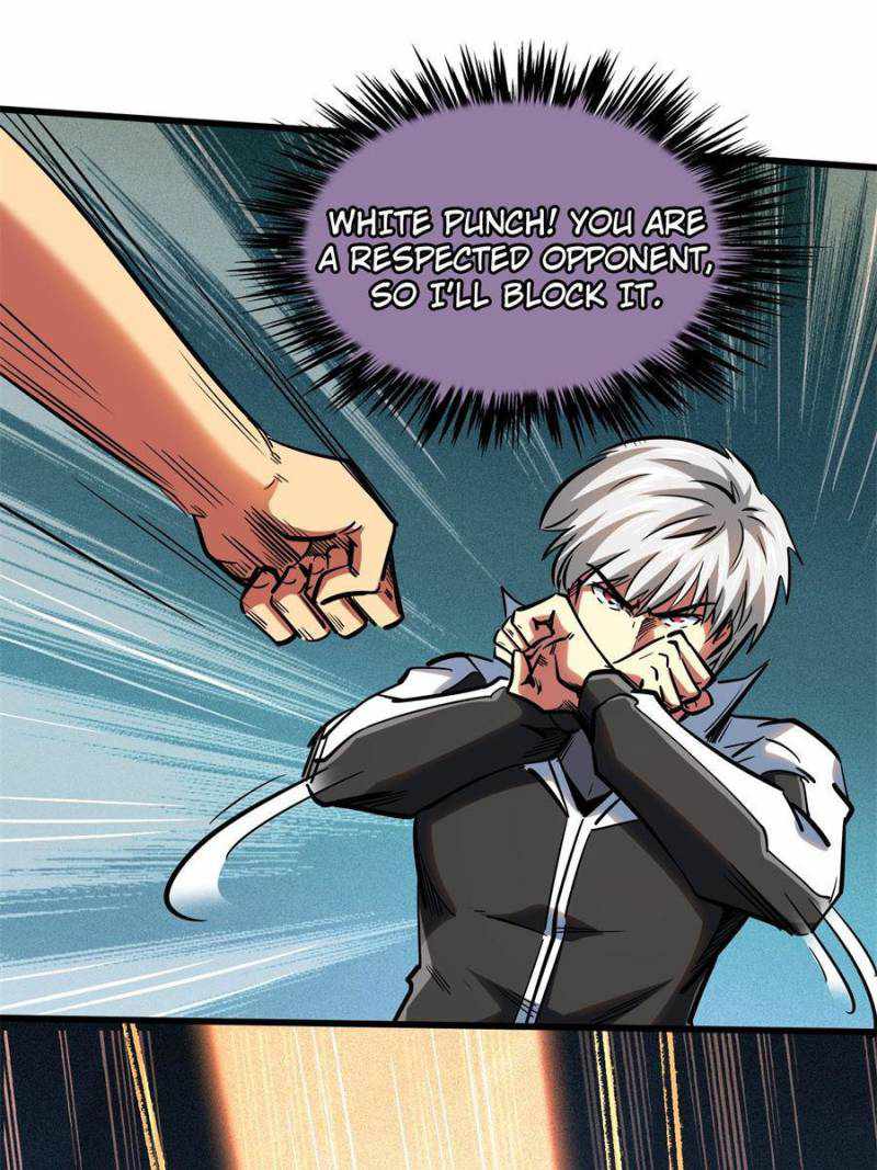 Super Gene Chapter 79 page 46