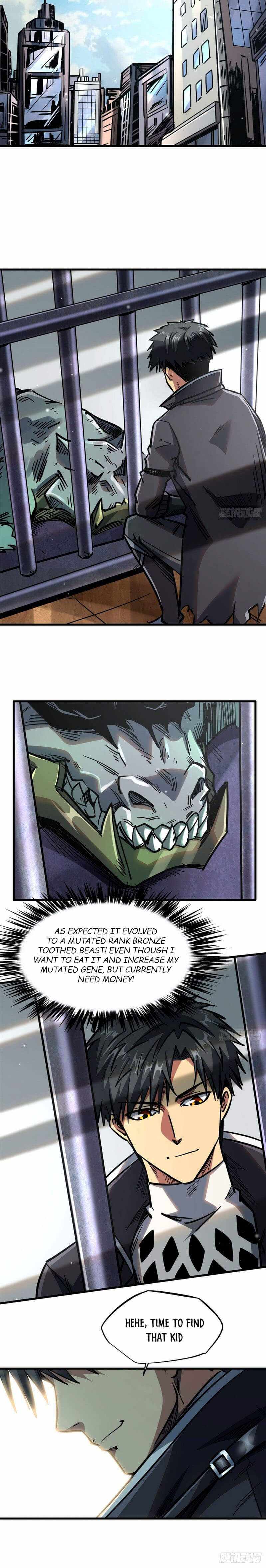 Super Gene Chapter 8 page 14