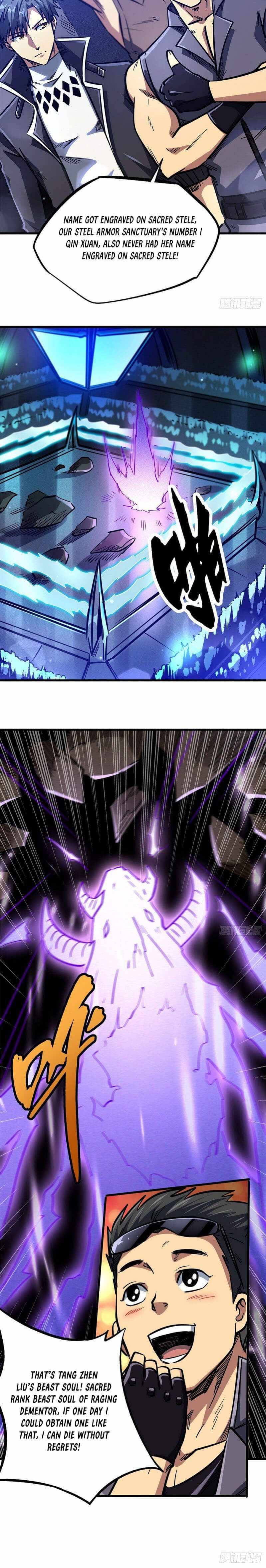 Super Gene Chapter 8 page 12