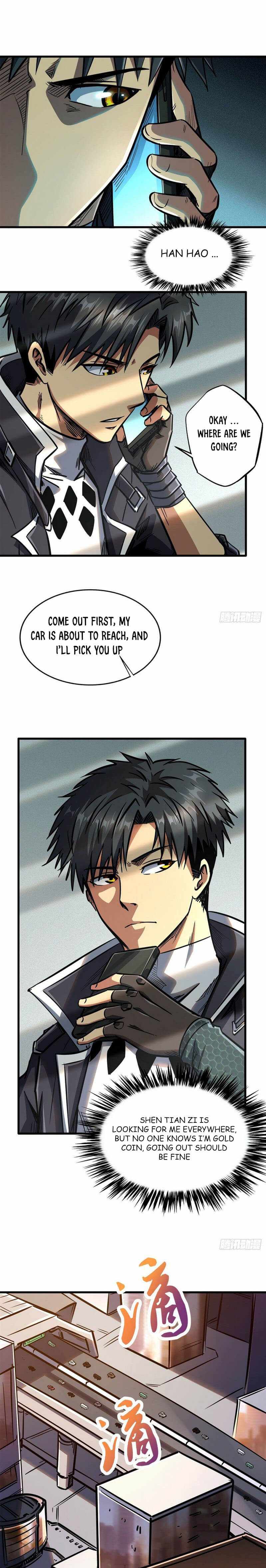 Super Gene Chapter 8 page 7