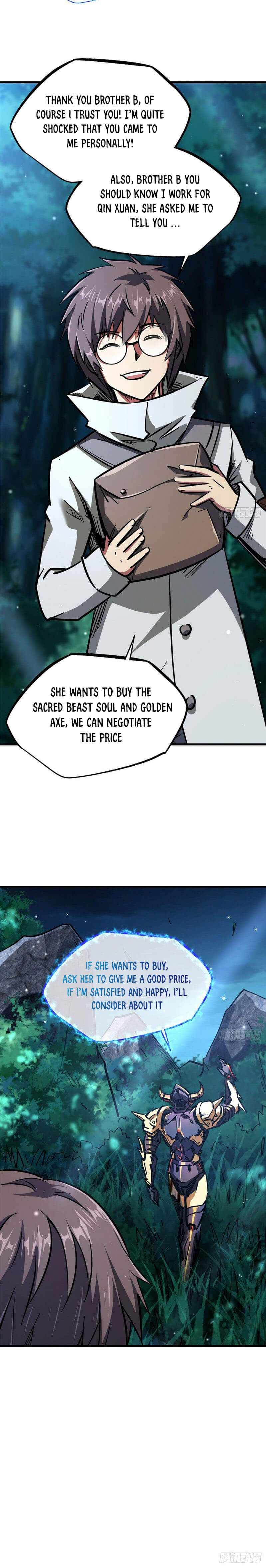 Super Gene Chapter 8 page 16