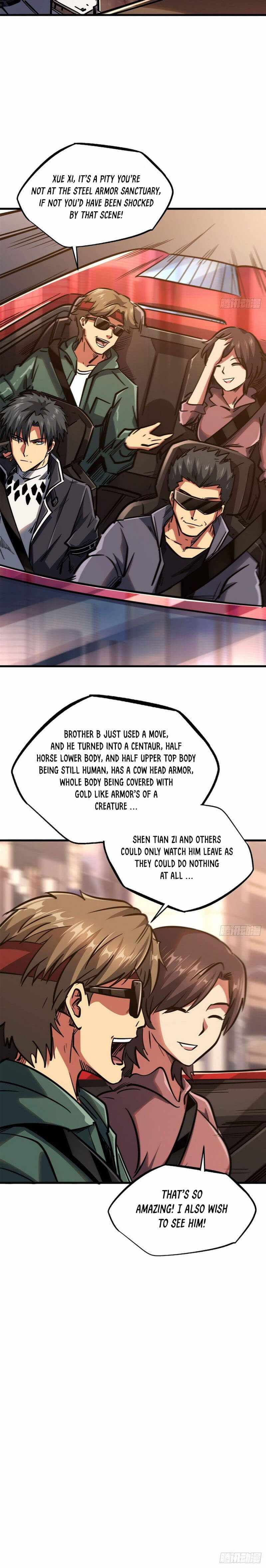 Super Gene Chapter 8 page 8