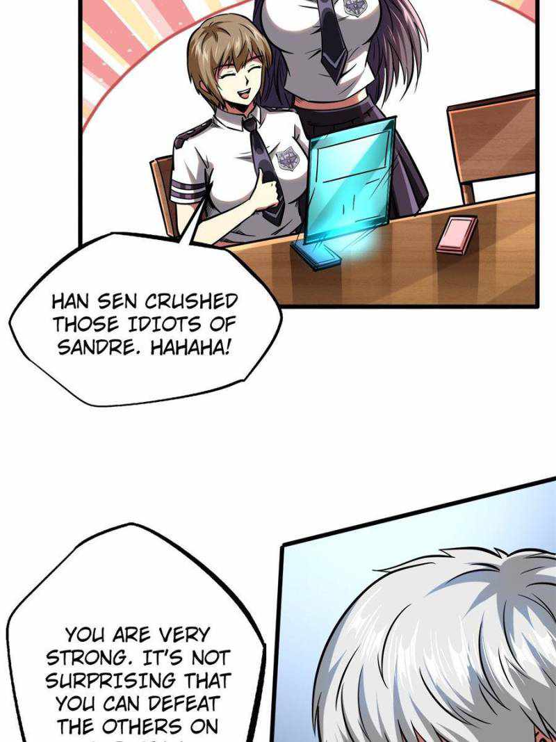 Super Gene Chapter 80 page 4