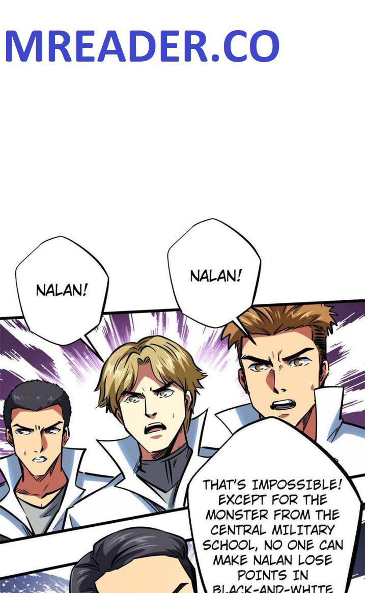 Super Gene Chapter 80 page 1