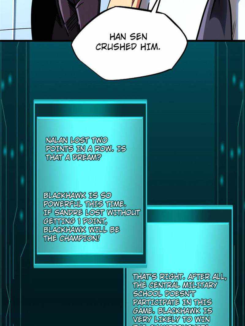 Super Gene Chapter 80 page 11