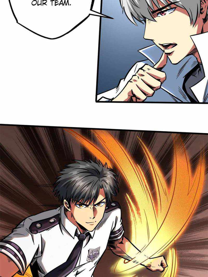 Super Gene Chapter 80 page 5