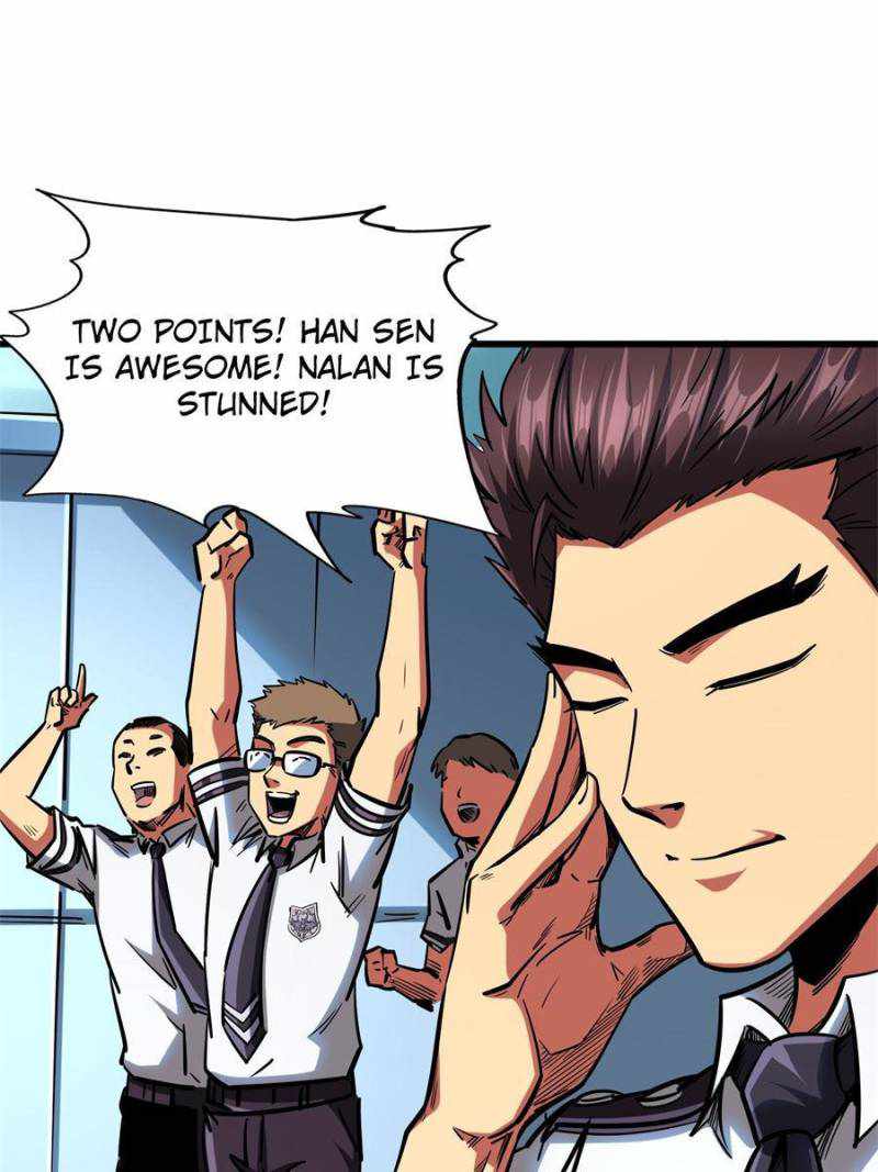 Super Gene Chapter 80 page 10