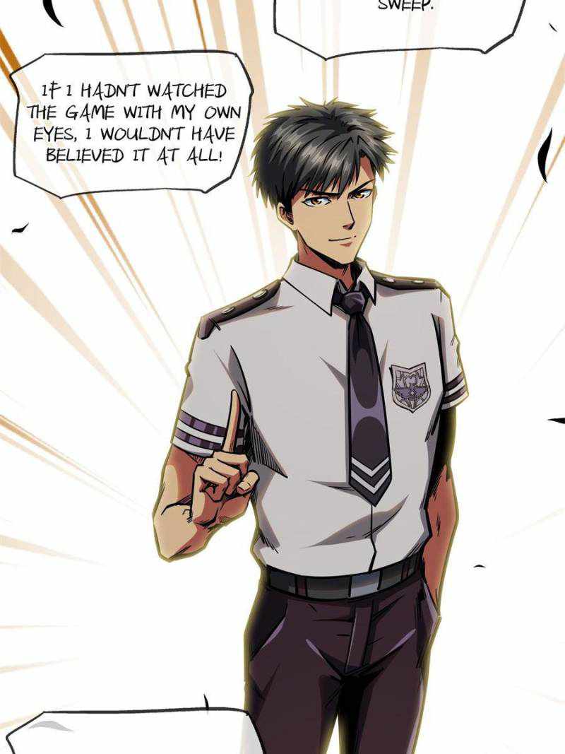 Super Gene Chapter 80 page 16