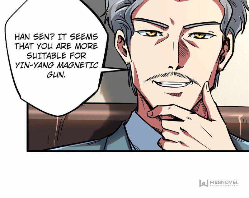 Super Gene Chapter 80 page 18