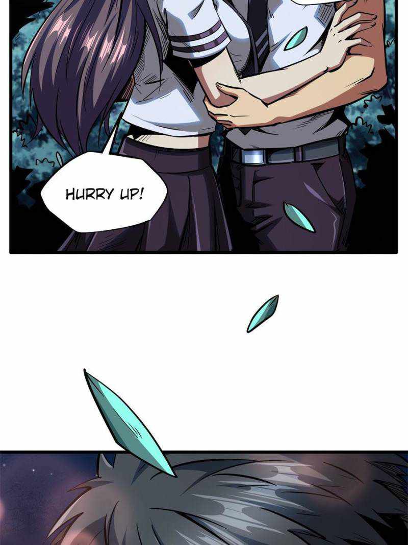 Super Gene Chapter 80 page 21