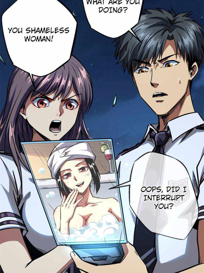 Super Gene Chapter 80 page 25