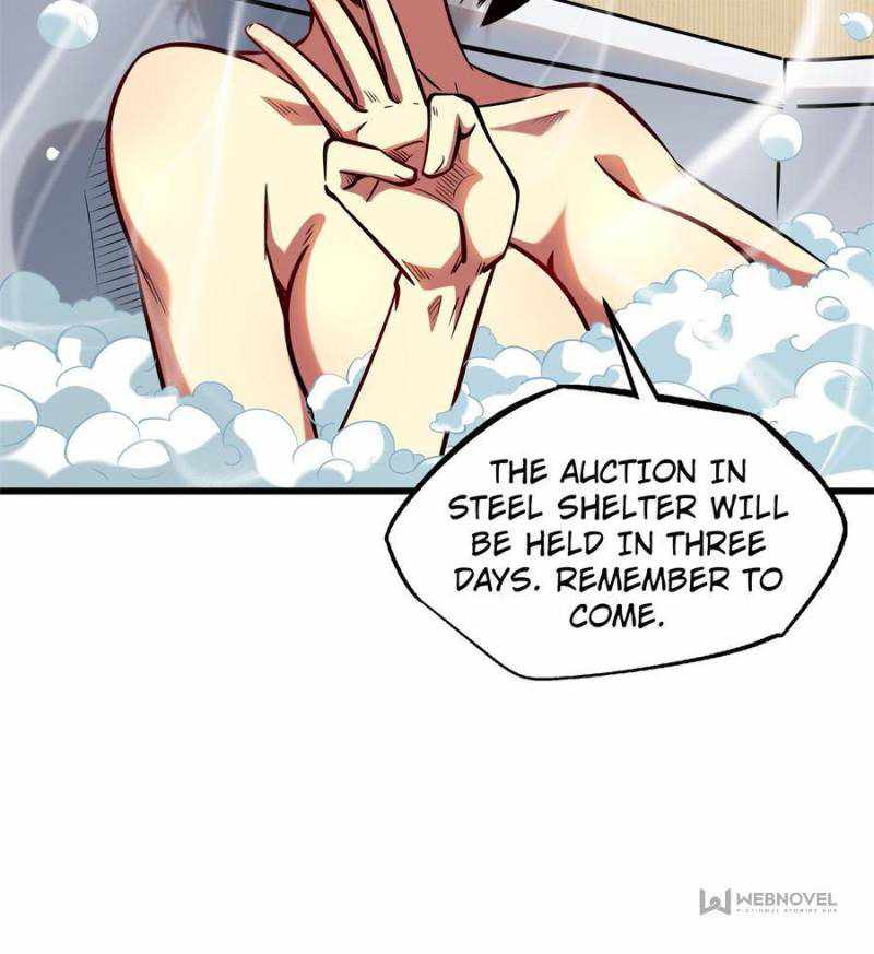 Super Gene Chapter 80 page 27