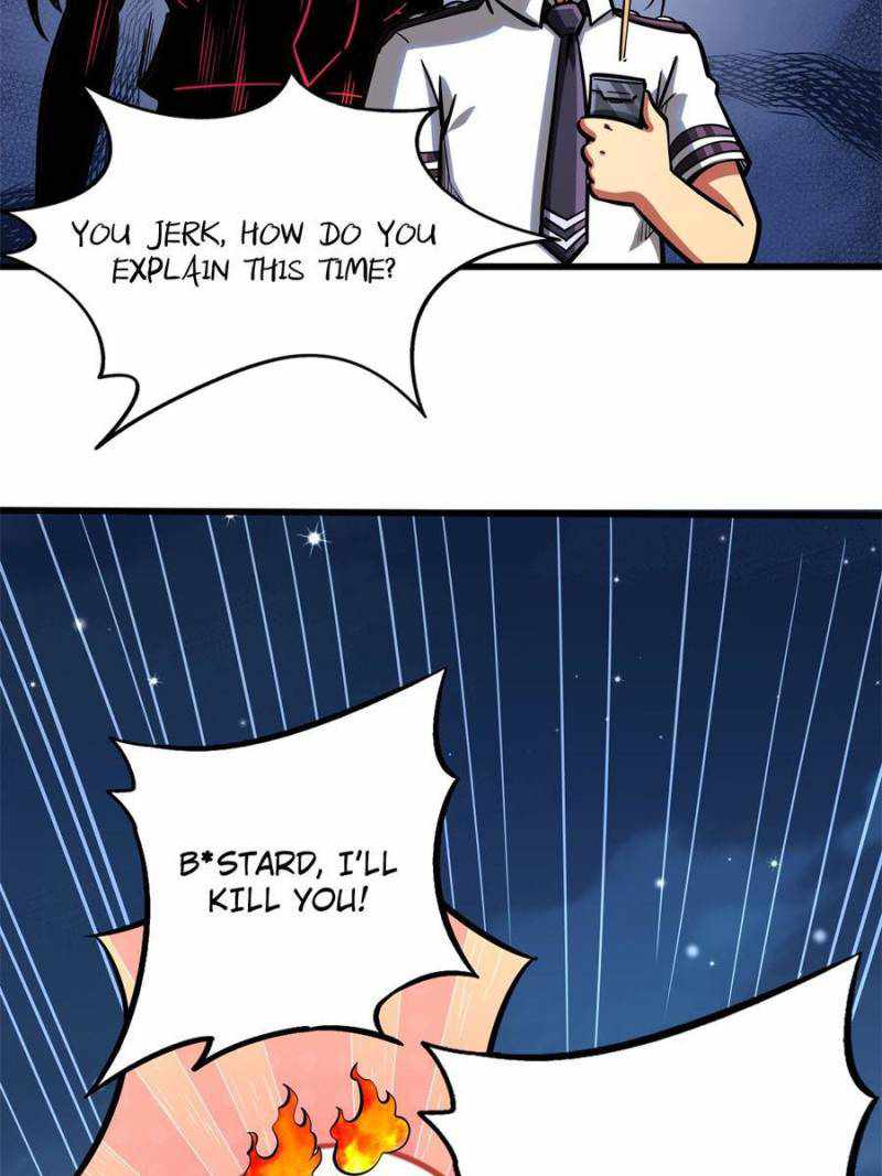 Super Gene Chapter 80 page 29