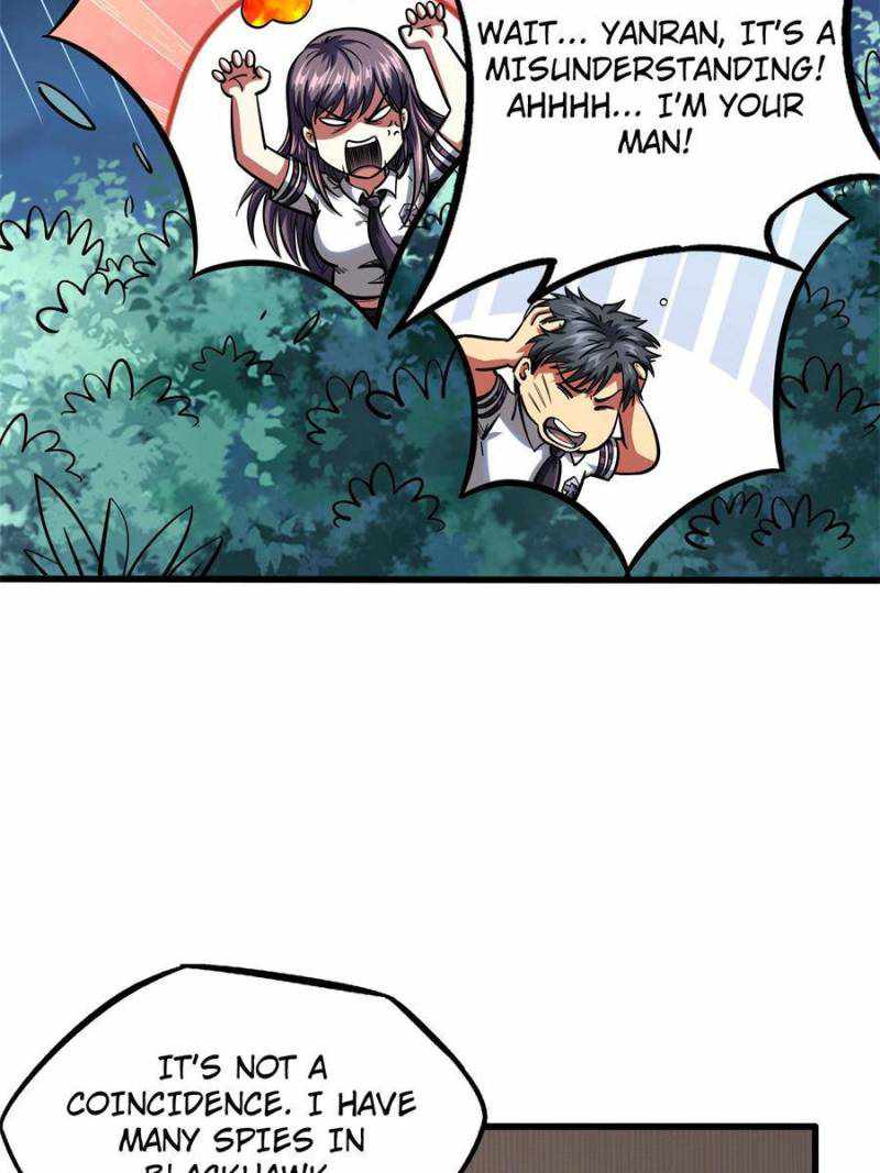 Super Gene Chapter 80 page 30