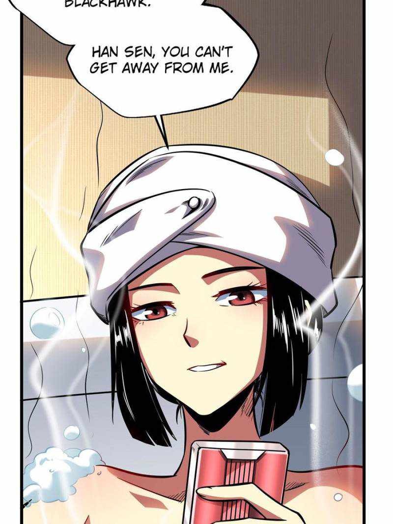 Super Gene Chapter 80 page 31
