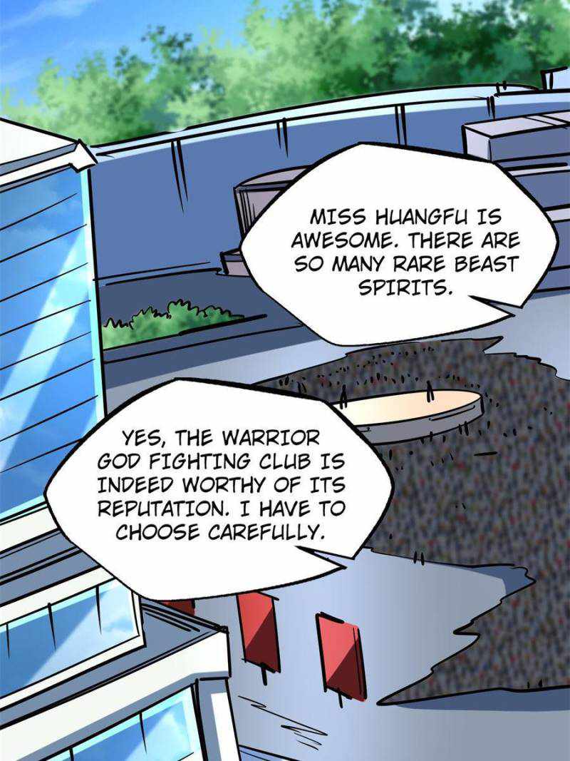 Super Gene Chapter 80 page 33