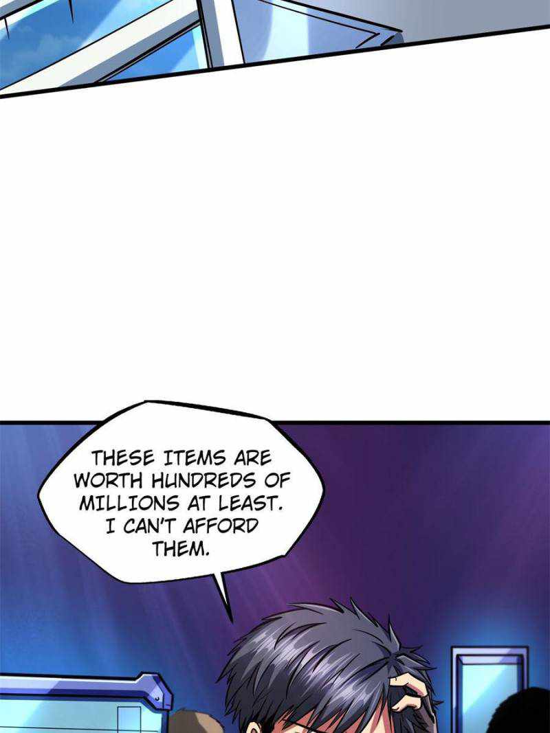 Super Gene Chapter 80 page 34