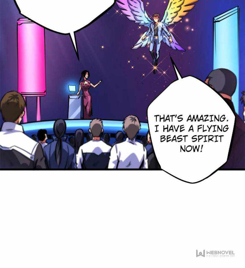Super Gene Chapter 80 page 36