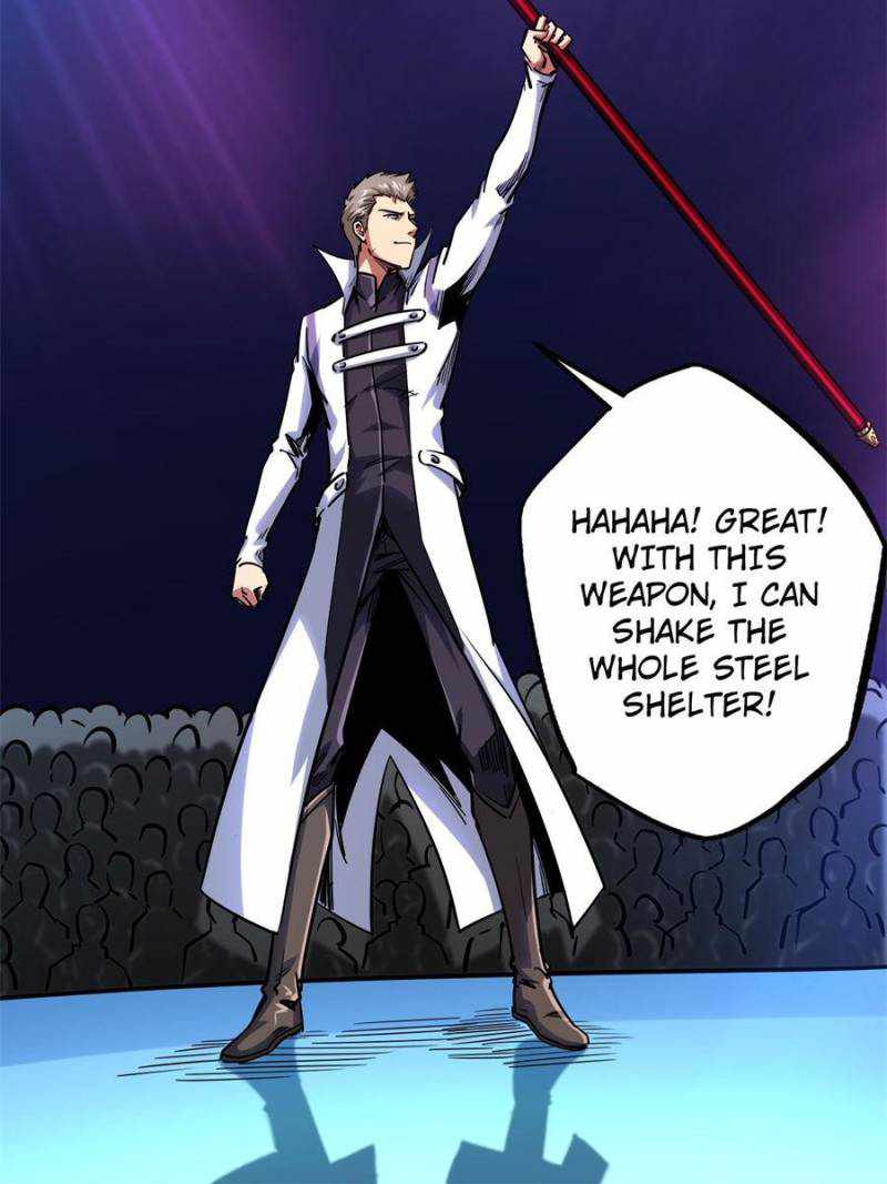 Super Gene Chapter 80 page 38