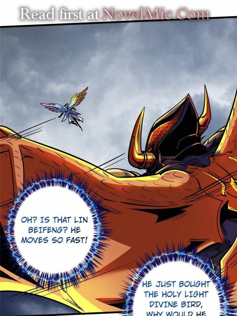 Super Gene Chapter 81 page 1