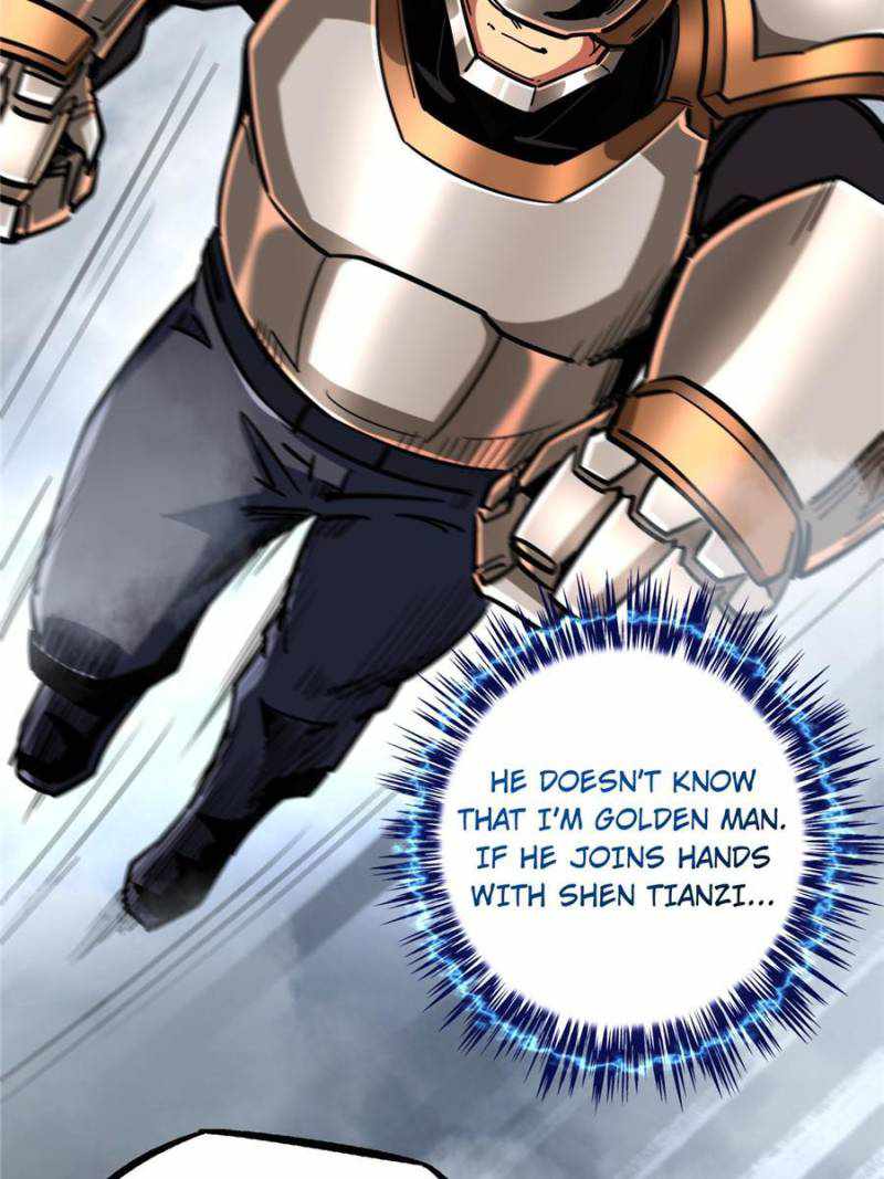 Super Gene Chapter 81 page 11