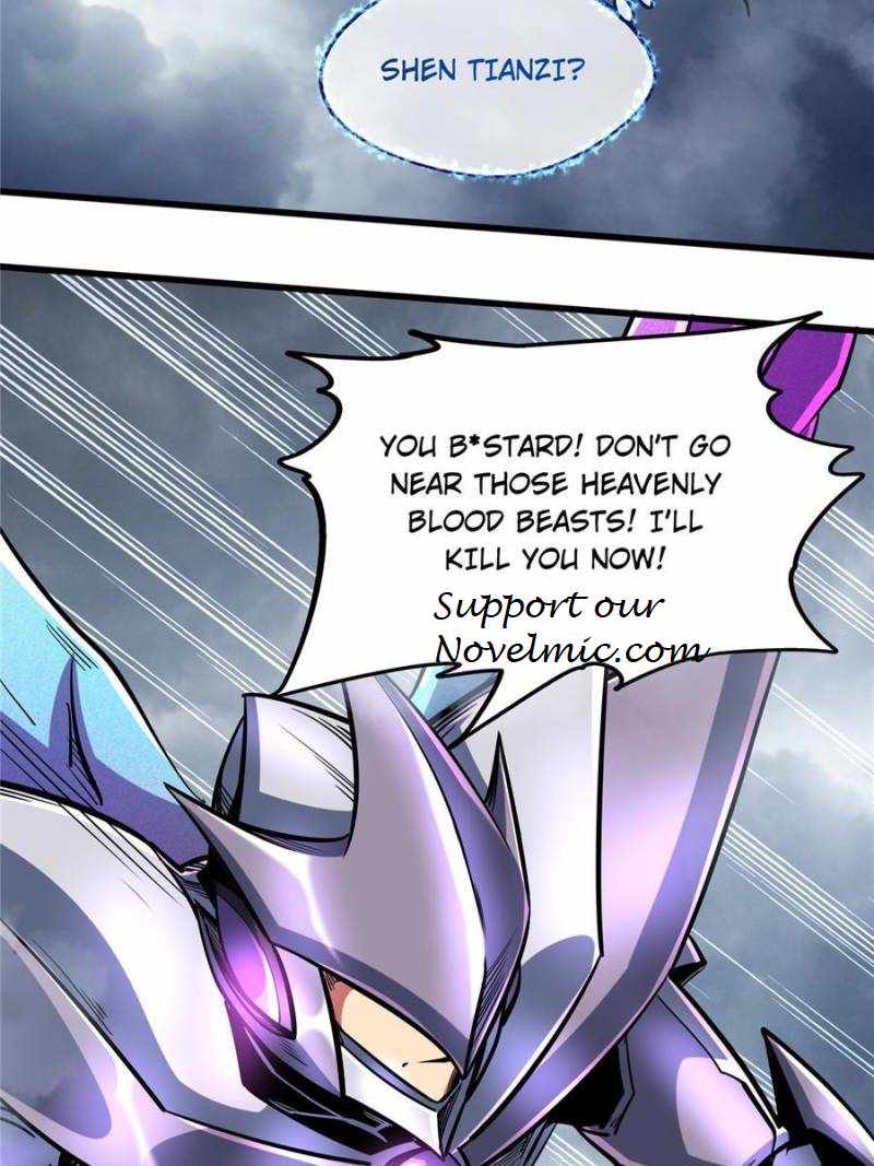 Super Gene Chapter 81 page 4