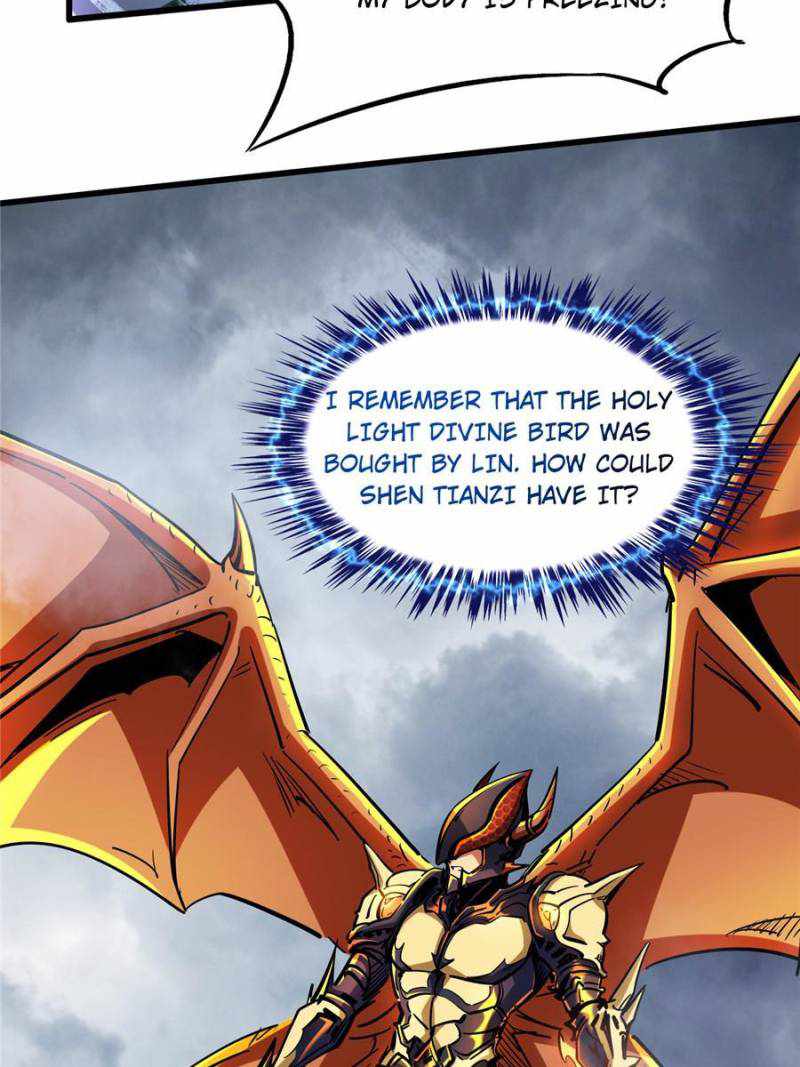 Super Gene Chapter 81 page 7