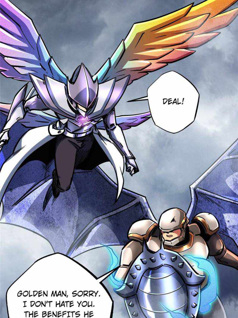 Super Gene Chapter 81 page 13