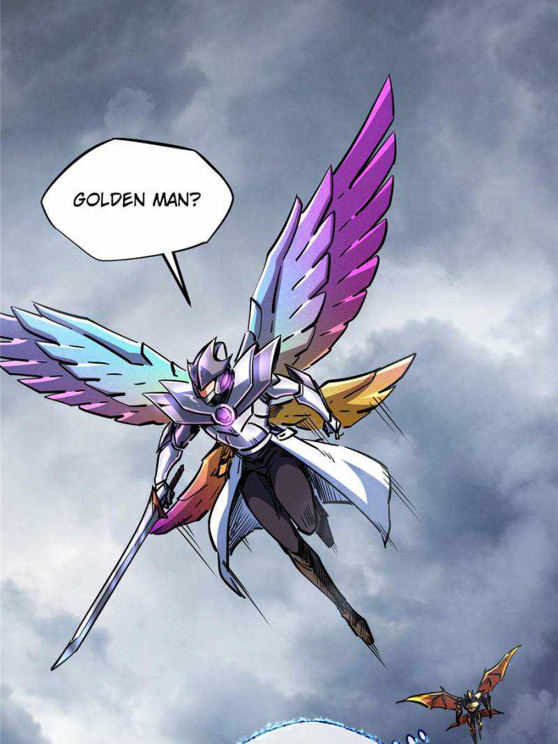 Super Gene Chapter 81 page 3