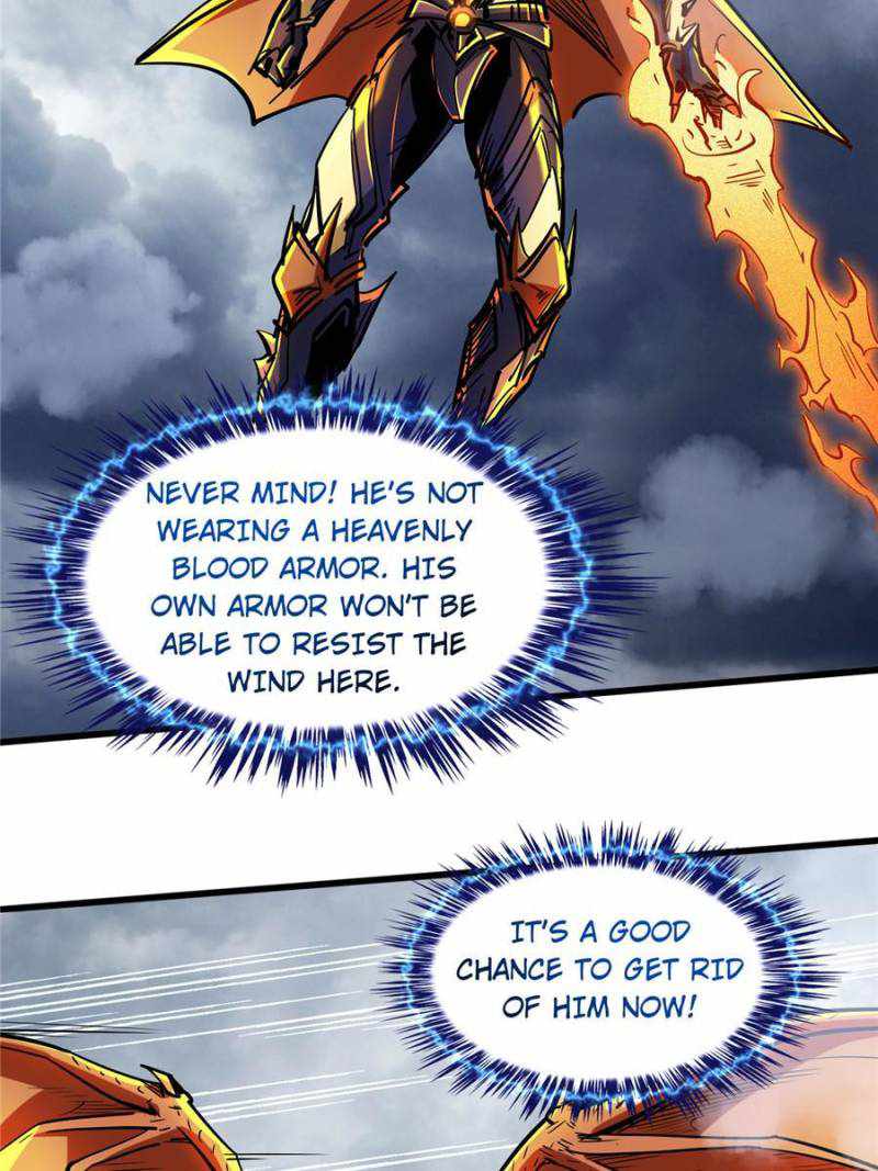Super Gene Chapter 81 page 8