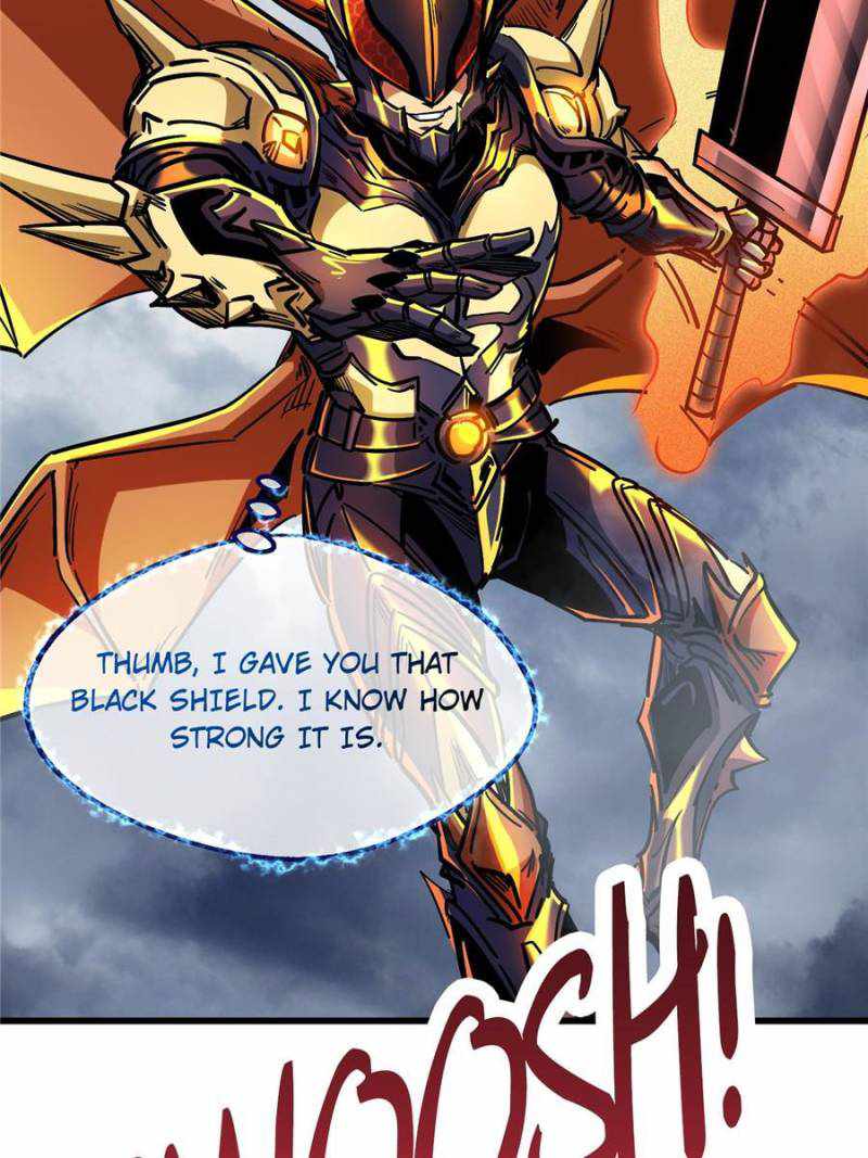 Super Gene Chapter 81 page 15