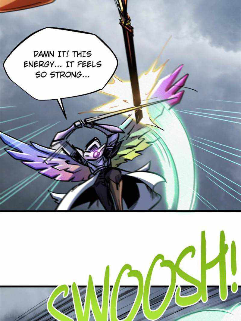 Super Gene Chapter 81 page 17