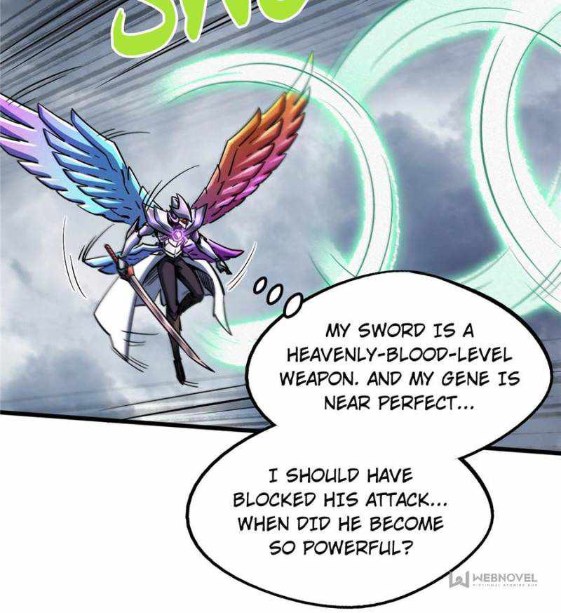 Super Gene Chapter 81 page 18