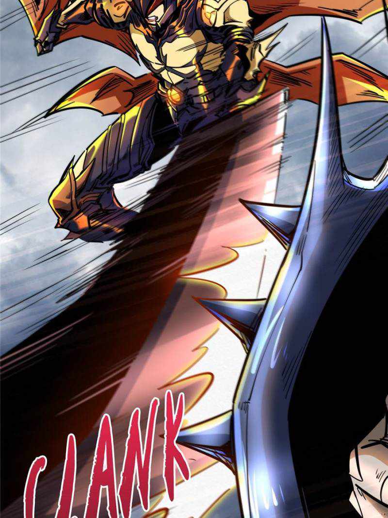 Super Gene Chapter 81 page 21