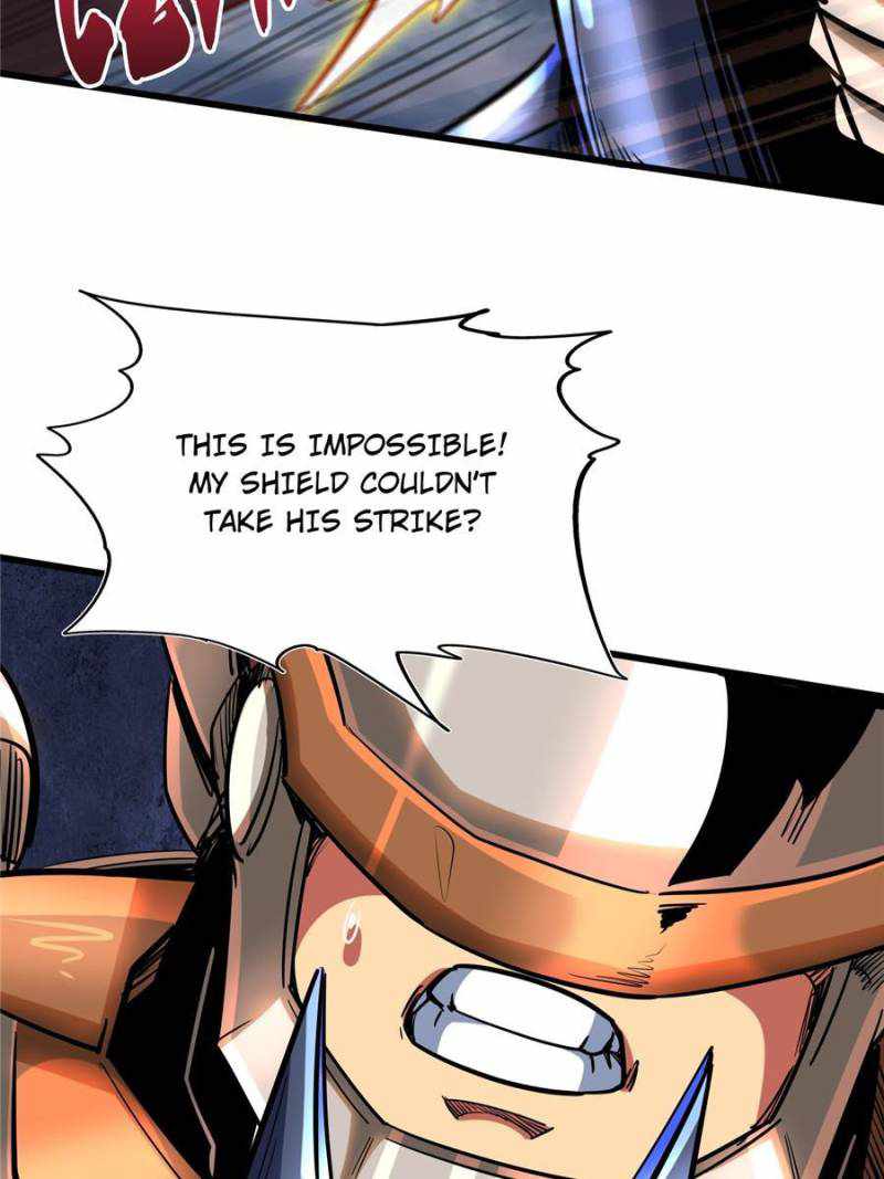 Super Gene Chapter 81 page 22