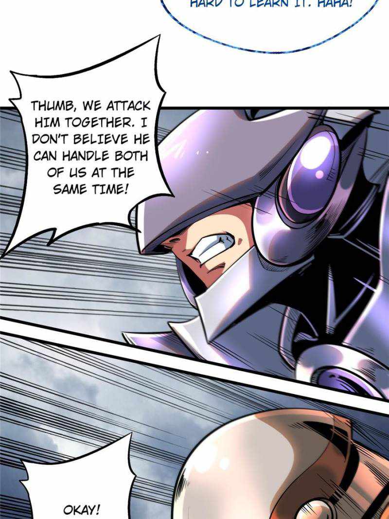 Super Gene Chapter 81 page 25