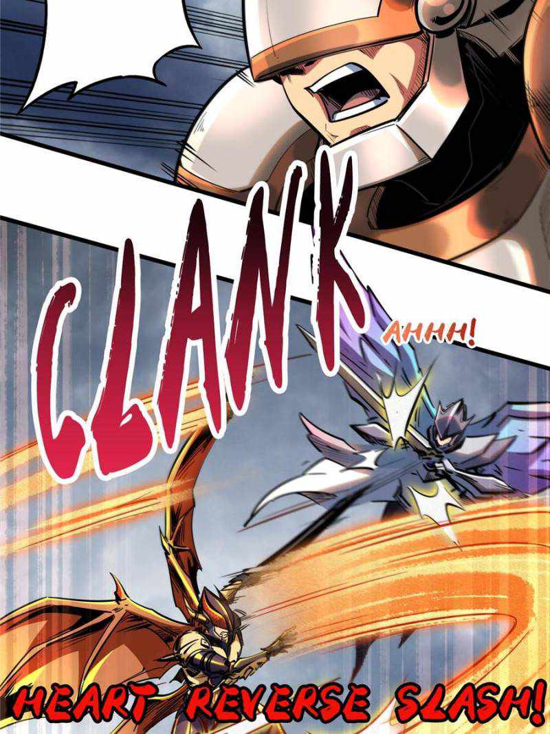 Super Gene Chapter 81 page 26