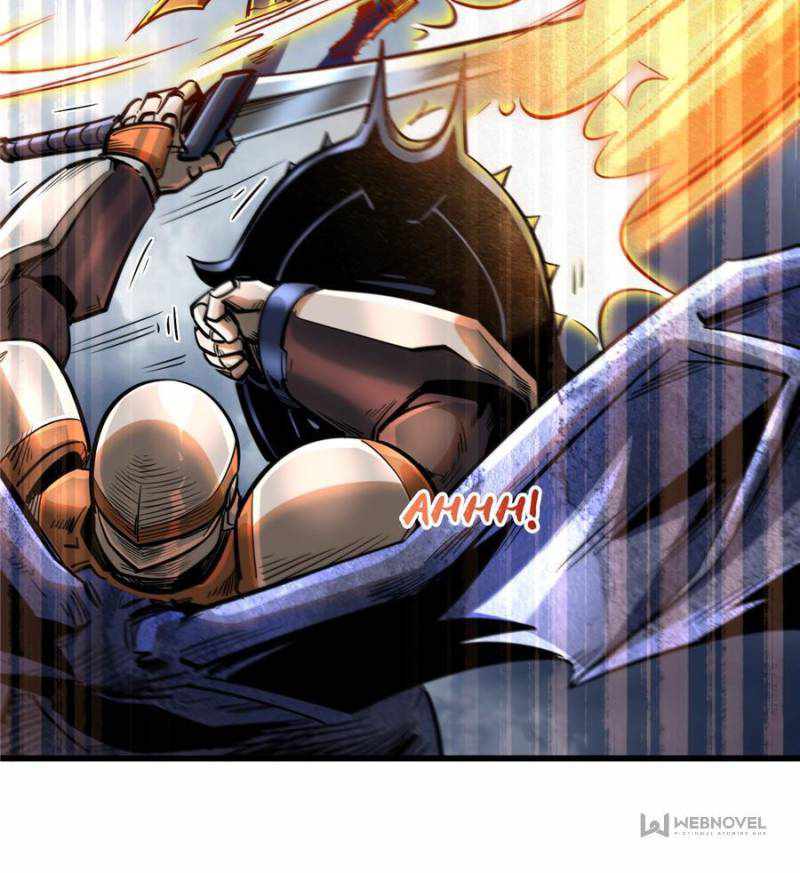 Super Gene Chapter 81 page 27