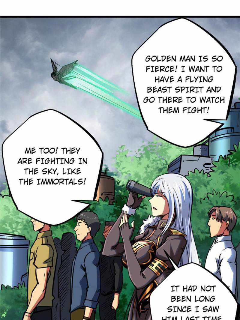 Super Gene Chapter 81 page 28