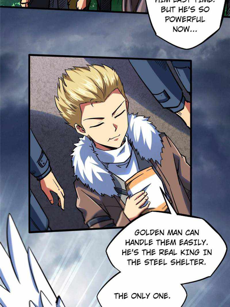 Super Gene Chapter 81 page 29
