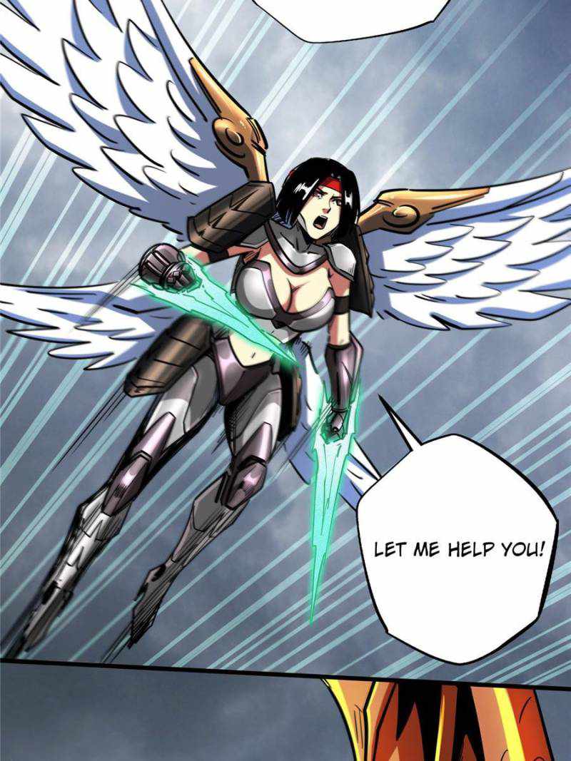 Super Gene Chapter 81 page 30
