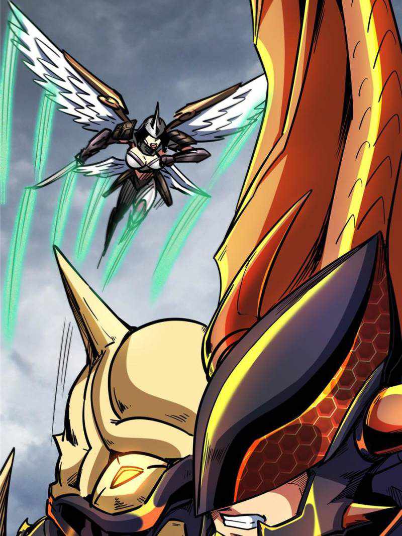 Super Gene Chapter 81 page 31