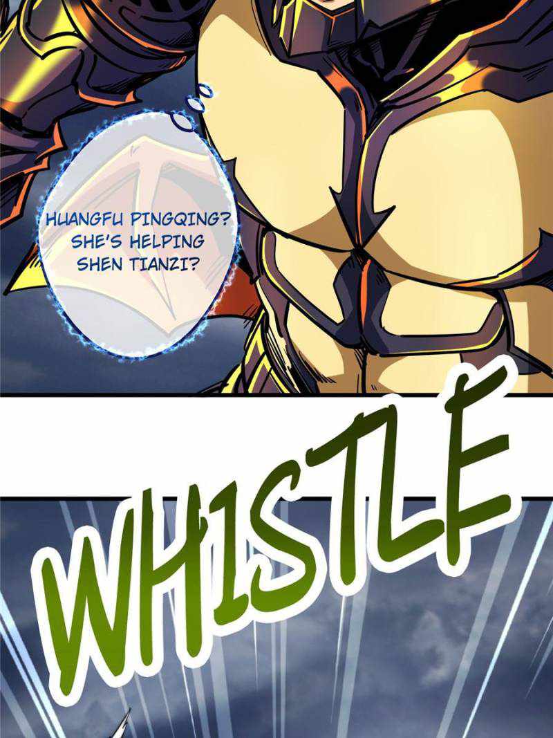 Super Gene Chapter 81 page 32