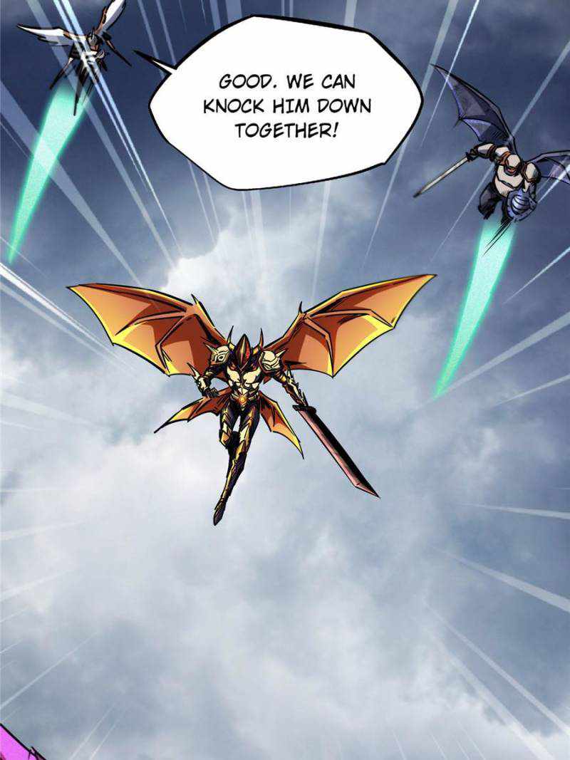 Super Gene Chapter 81 page 33